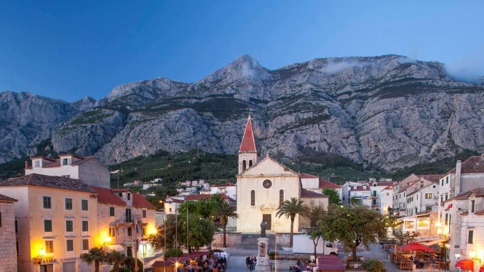 Apartment Slavenka Urlic Makarska