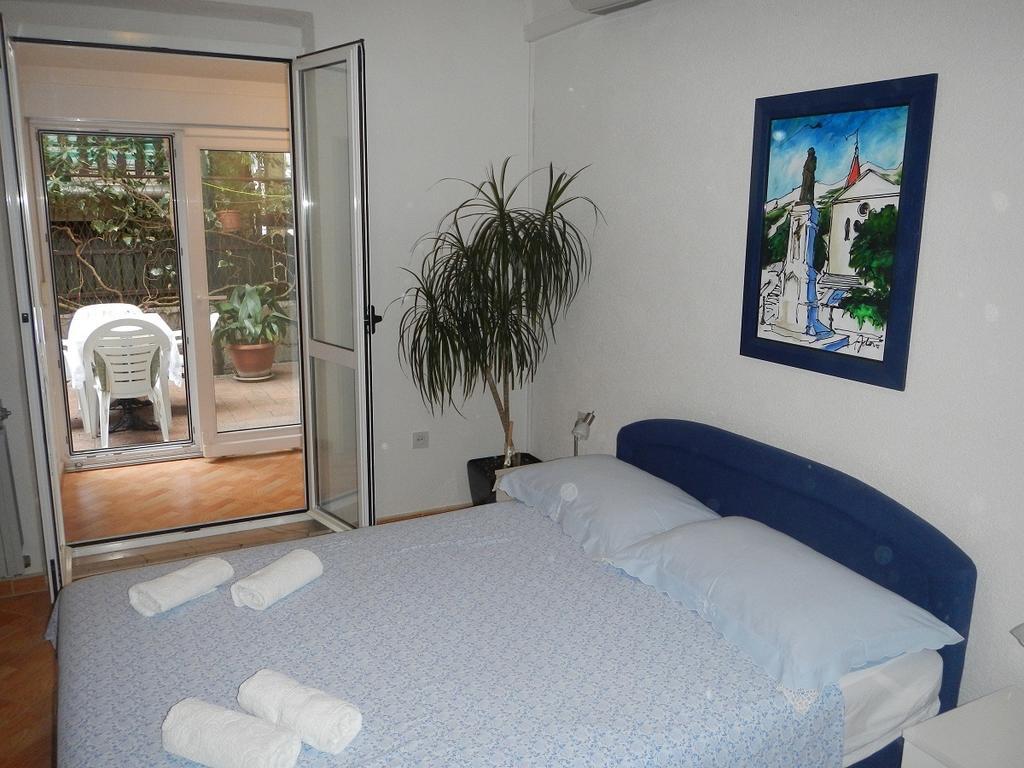 Slavenka Urlic Lägenhet Makarska
