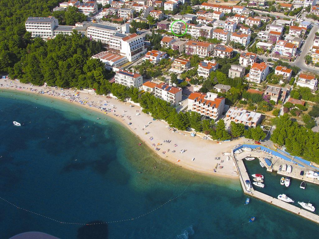 Lägenhet Slavenka Urlic Makarska