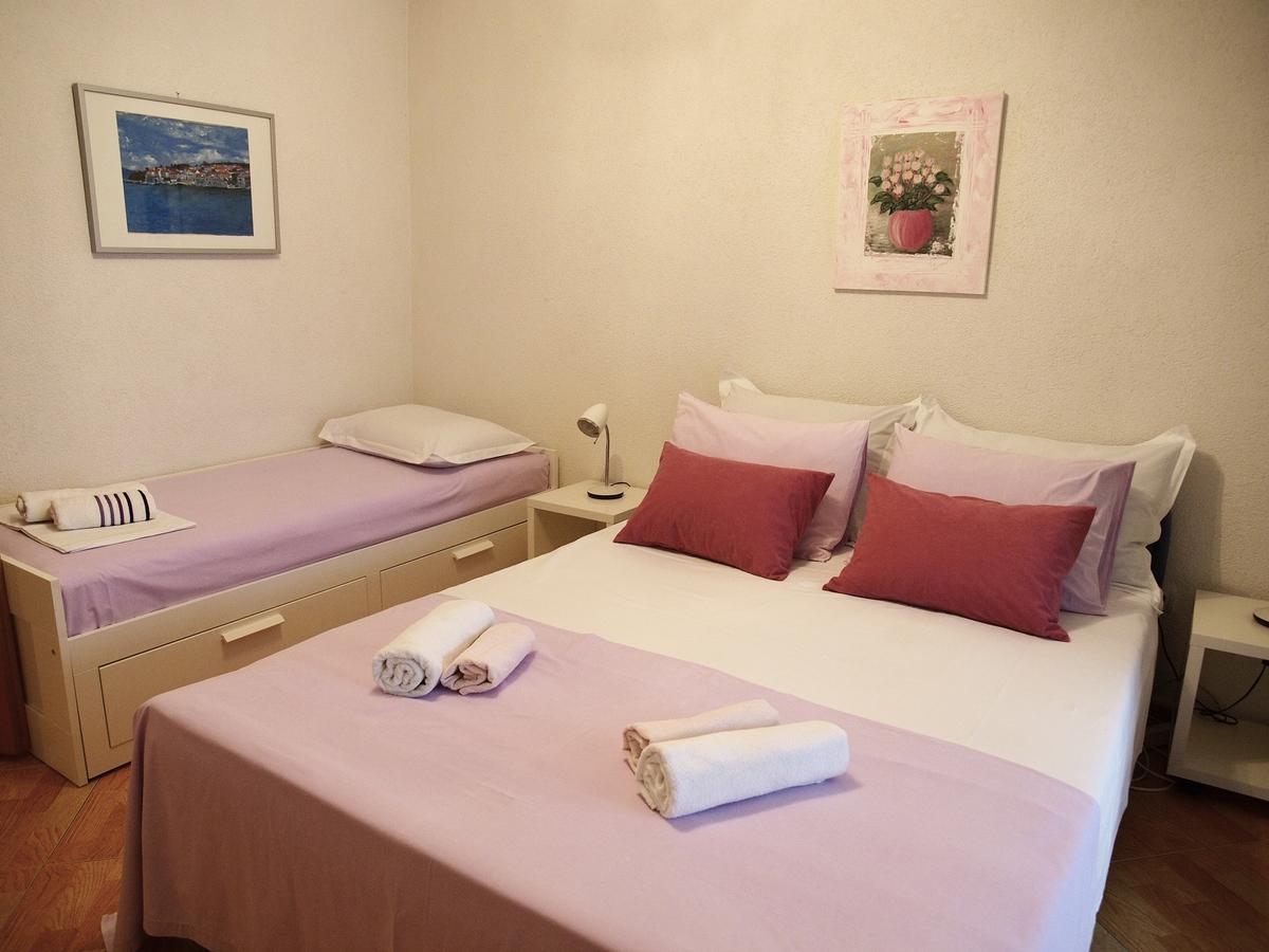 Slavenka Urlic Lägenhet Makarska